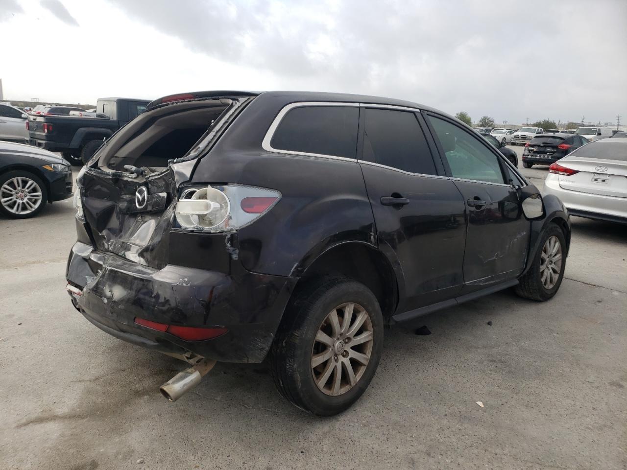 2010 MAZDA CX-7