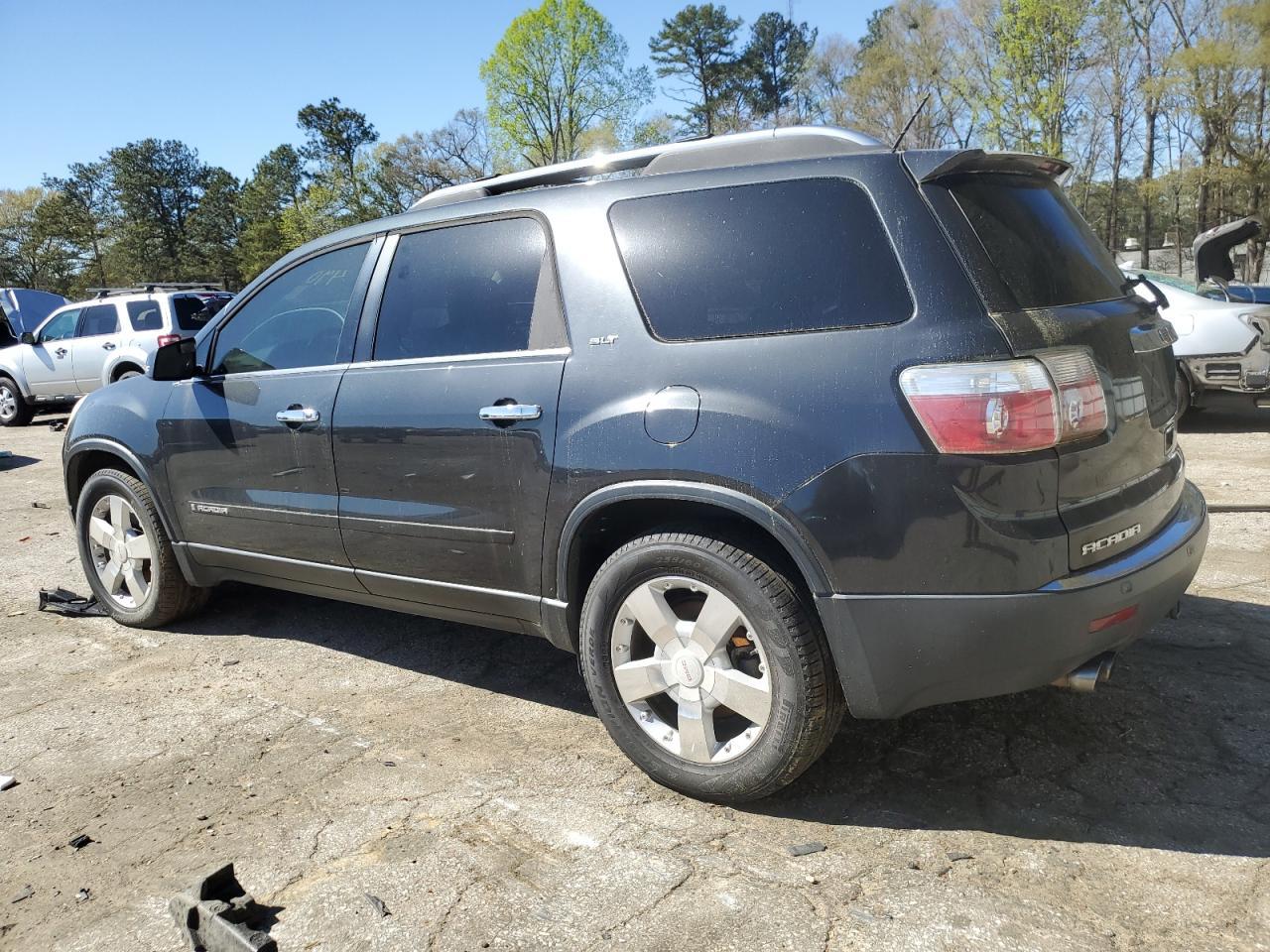 2007 GMC ACADIA
