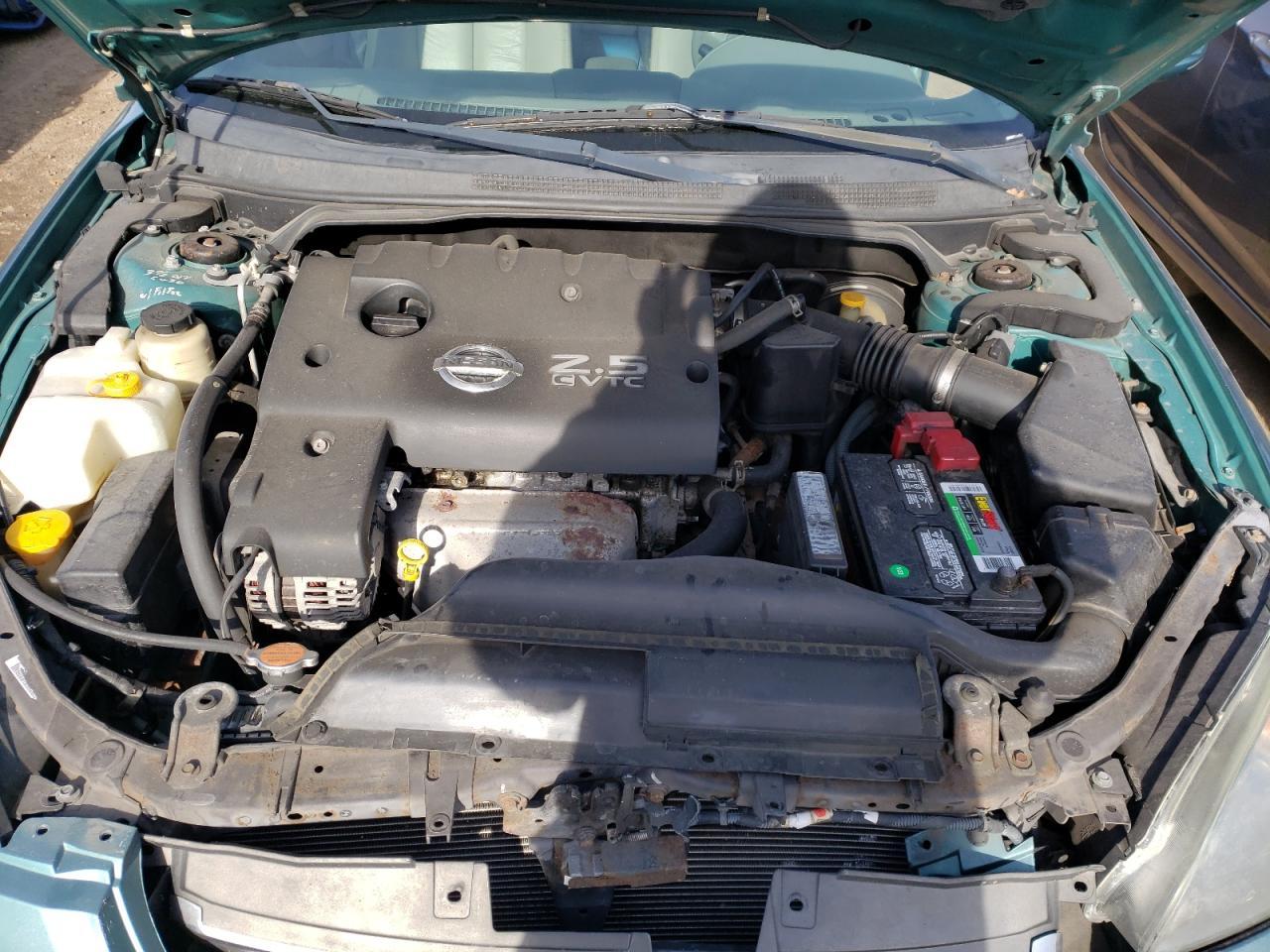 2002 NISSAN ALTIMA