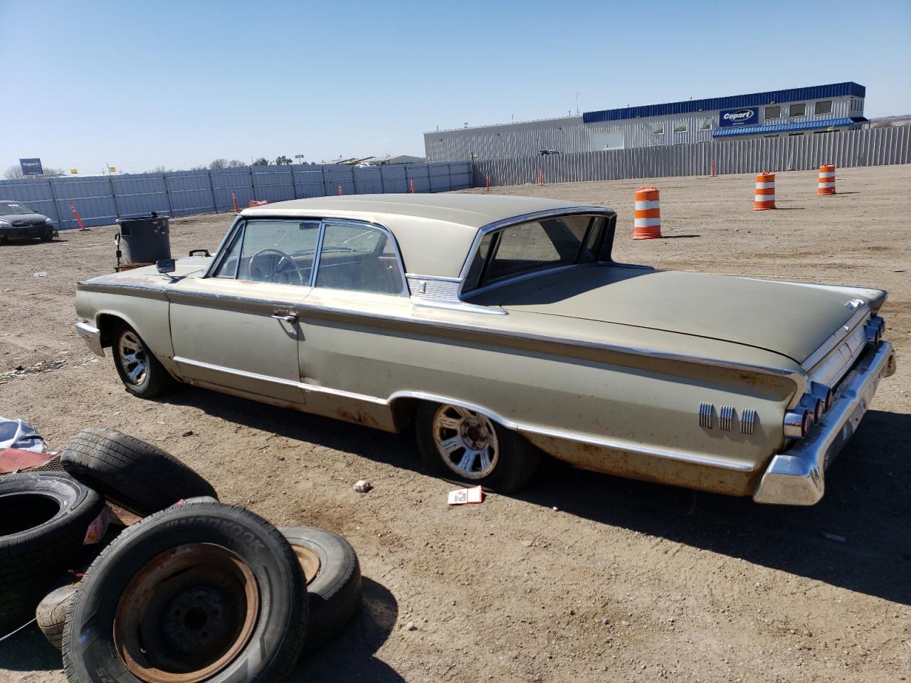 1963 MERCURY Monterey