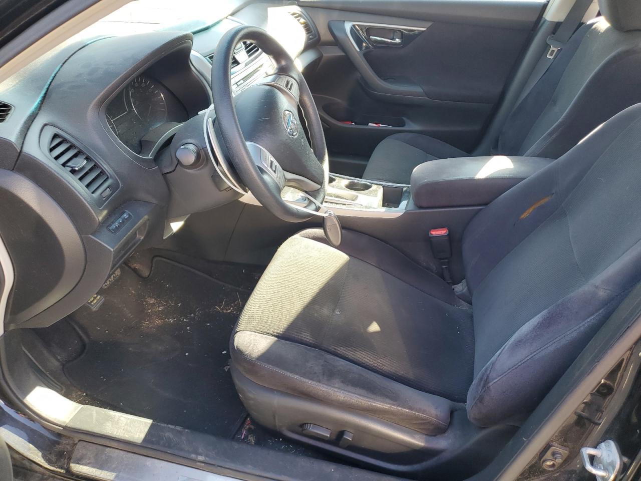 2013 NISSAN ALTIMA