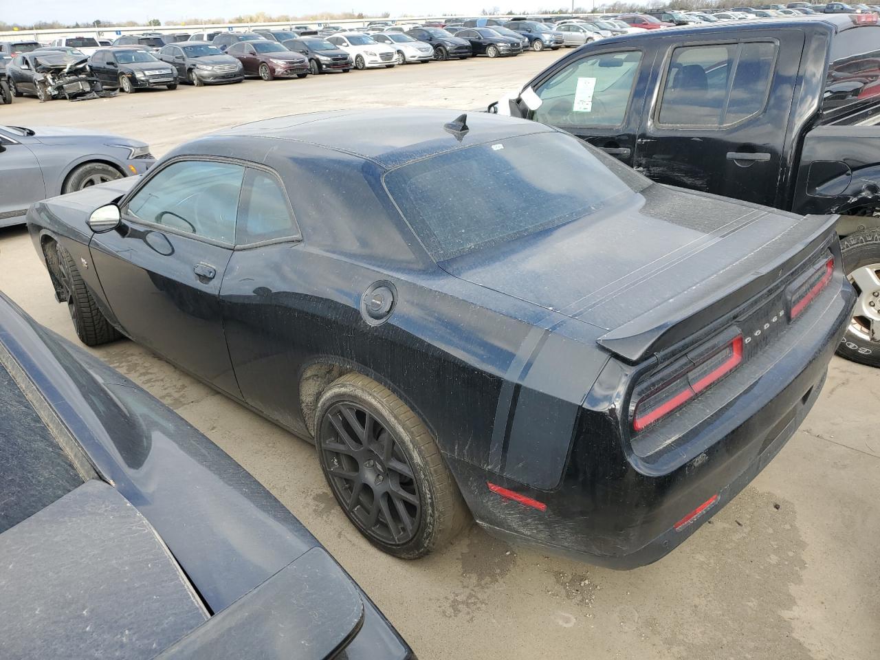 2017 DODGE Challenger