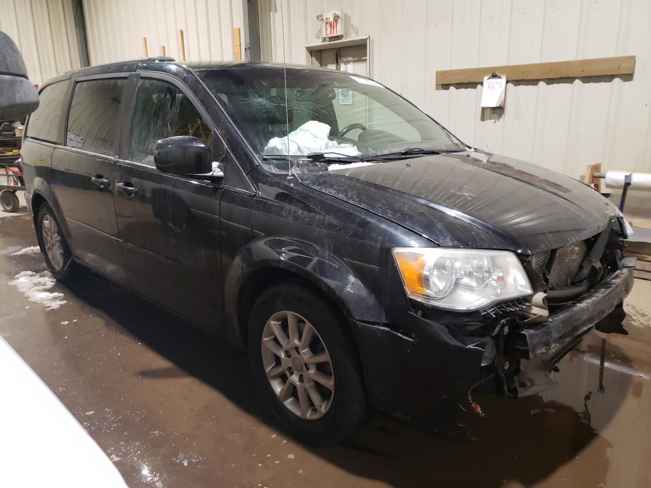 2012 DODGE GRAND CARAVAN