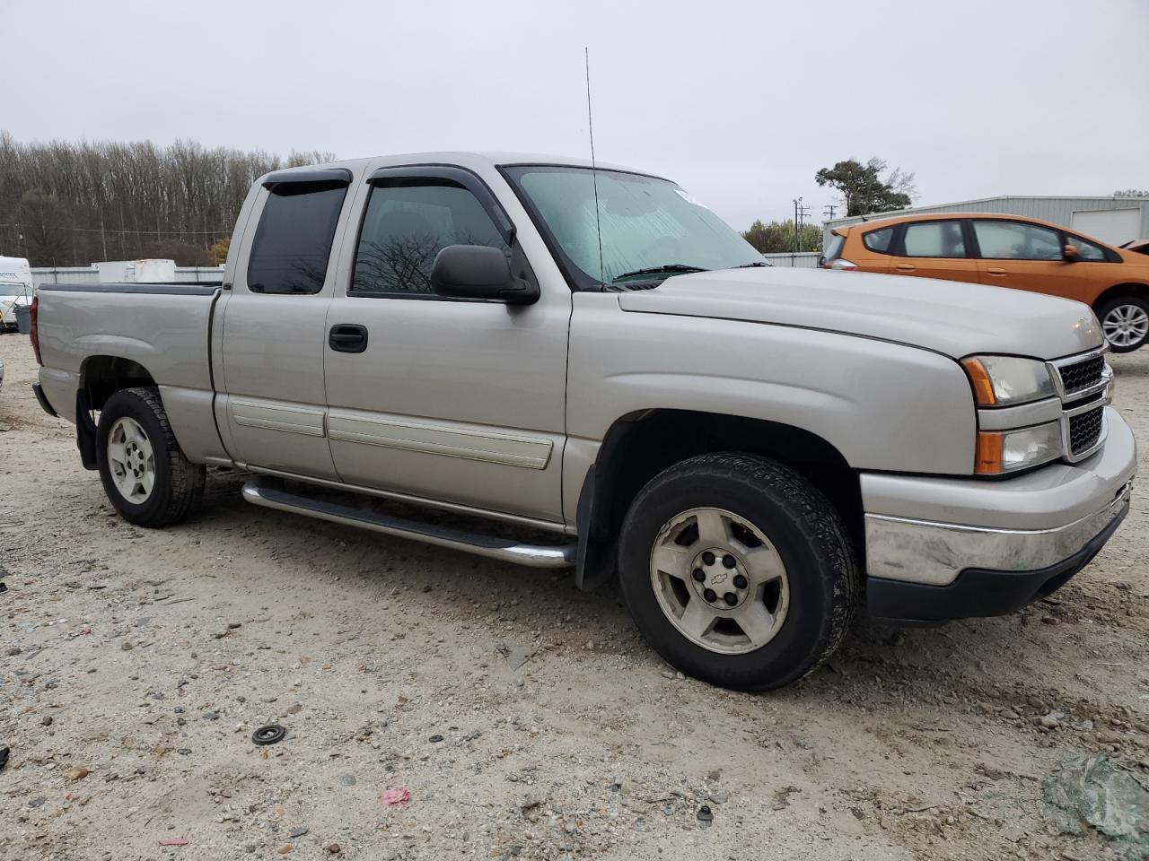 2006 CHEVROLET Silverado