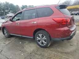 2018 NISSAN PATHFINDER