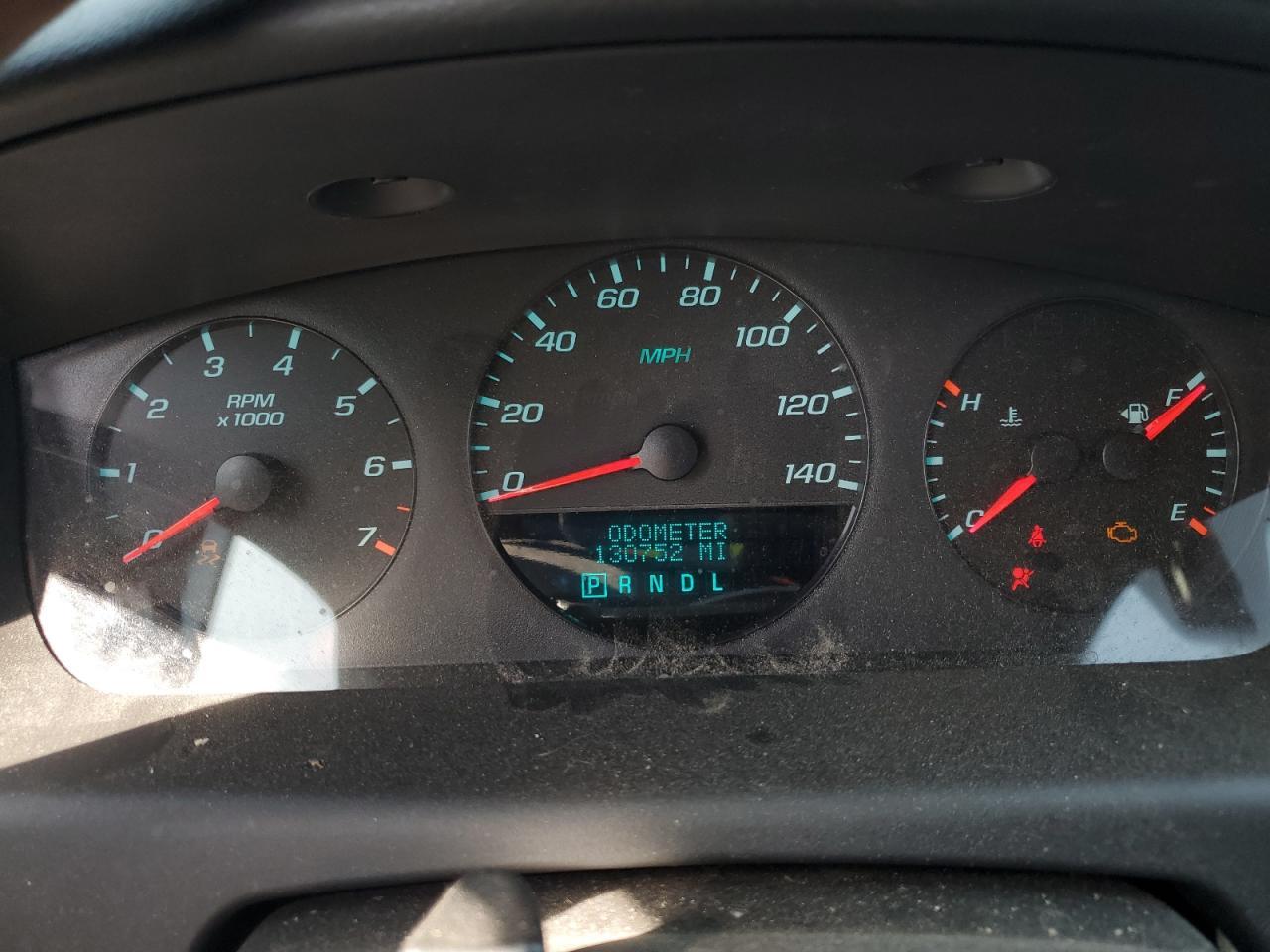 2013 CHEVROLET IMPALA