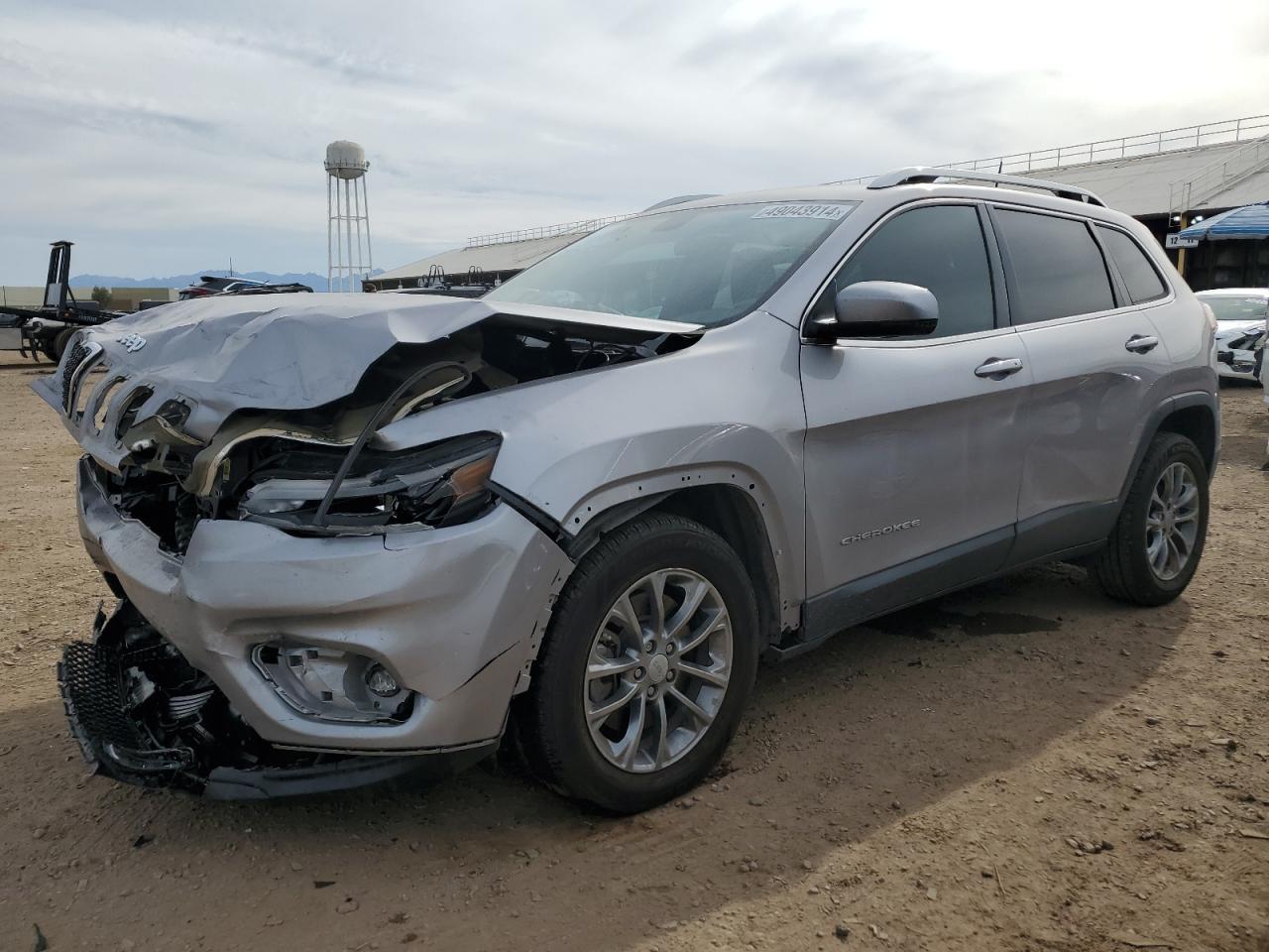 2019 JEEP CHEROKEE