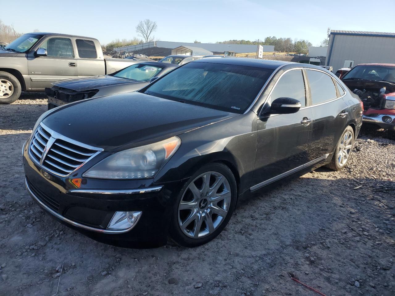 2011 HYUNDAI Equus
