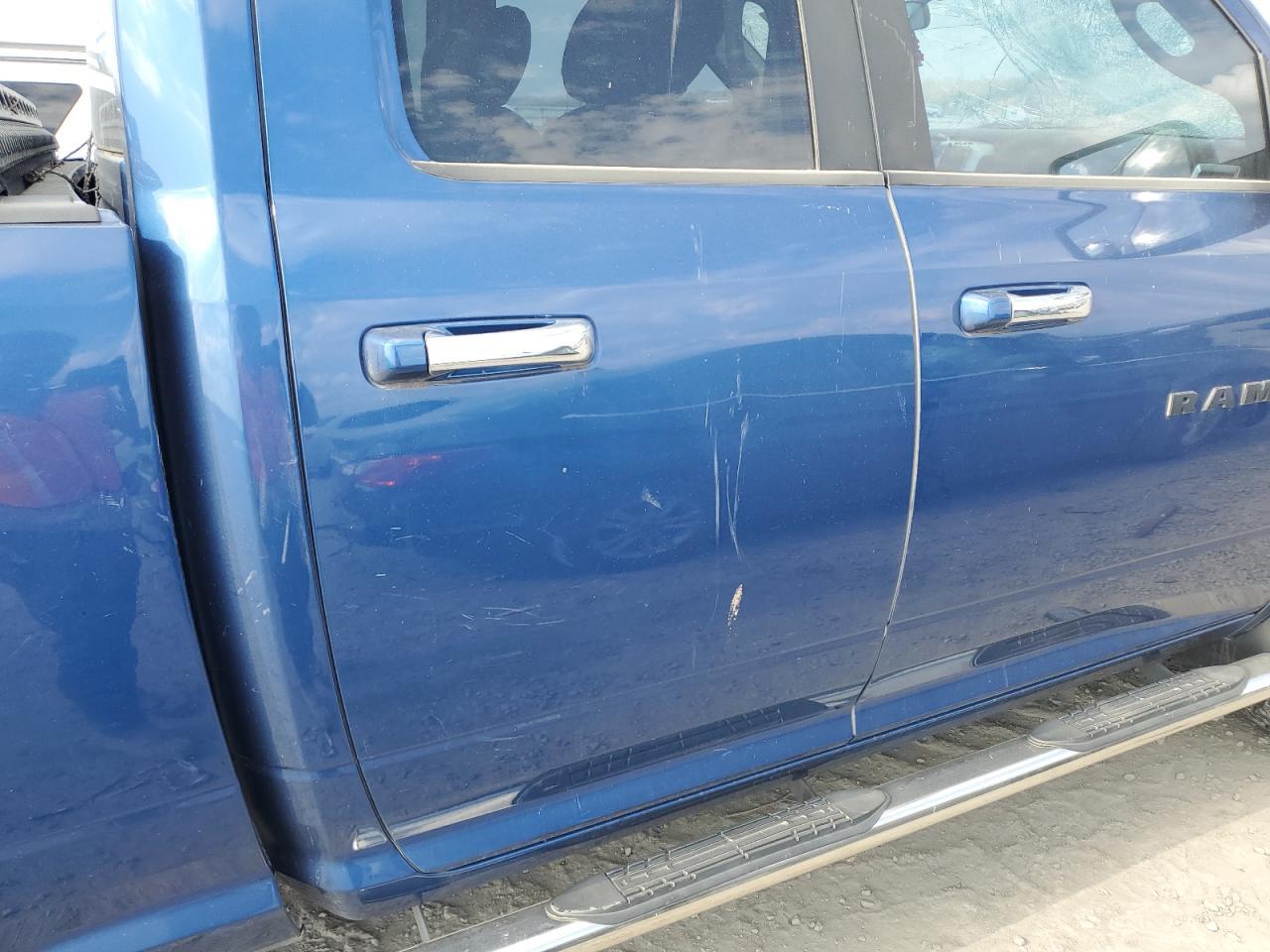 2011 DODGE RAM 1500