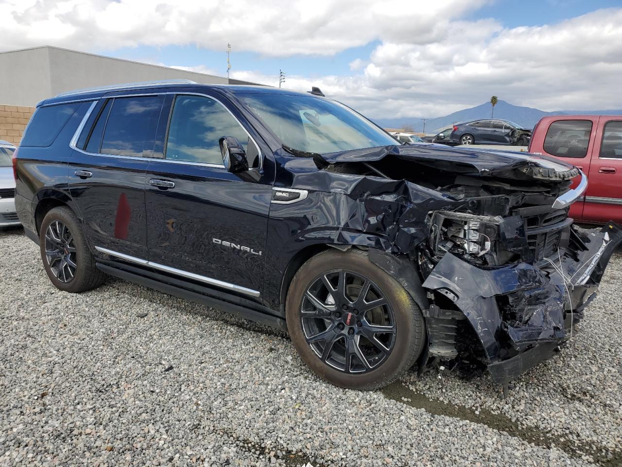 2021 GMC Yukon