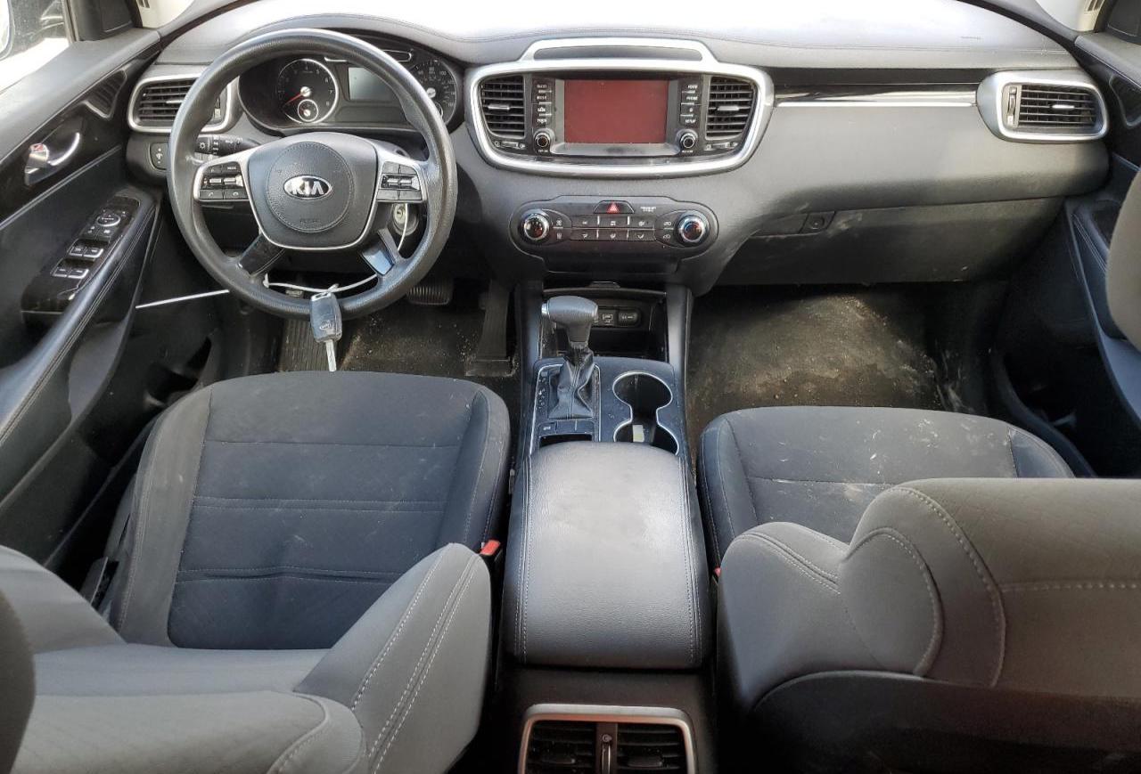 2019 KIA SORENTO