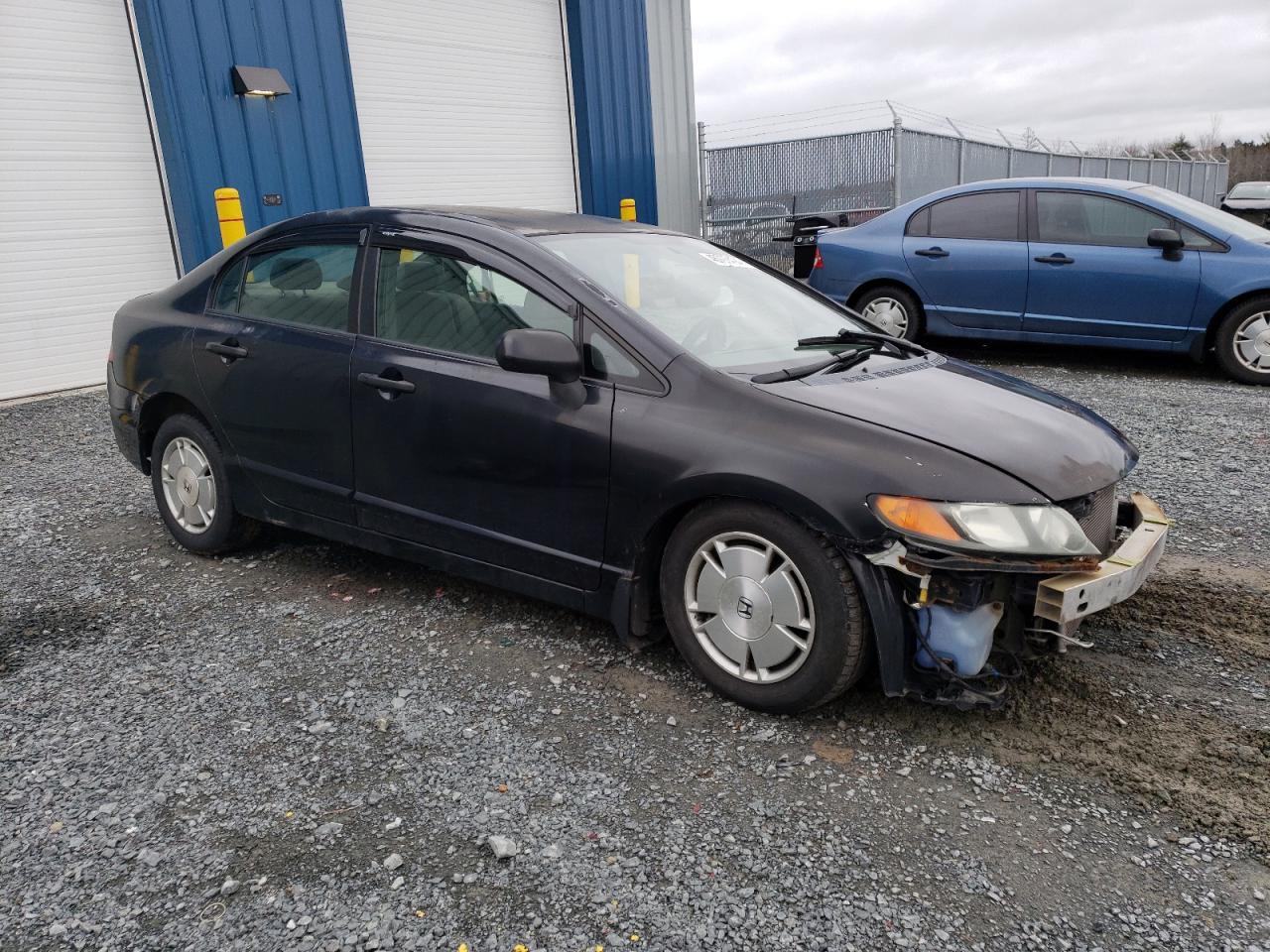 2007 HONDA CIVIC