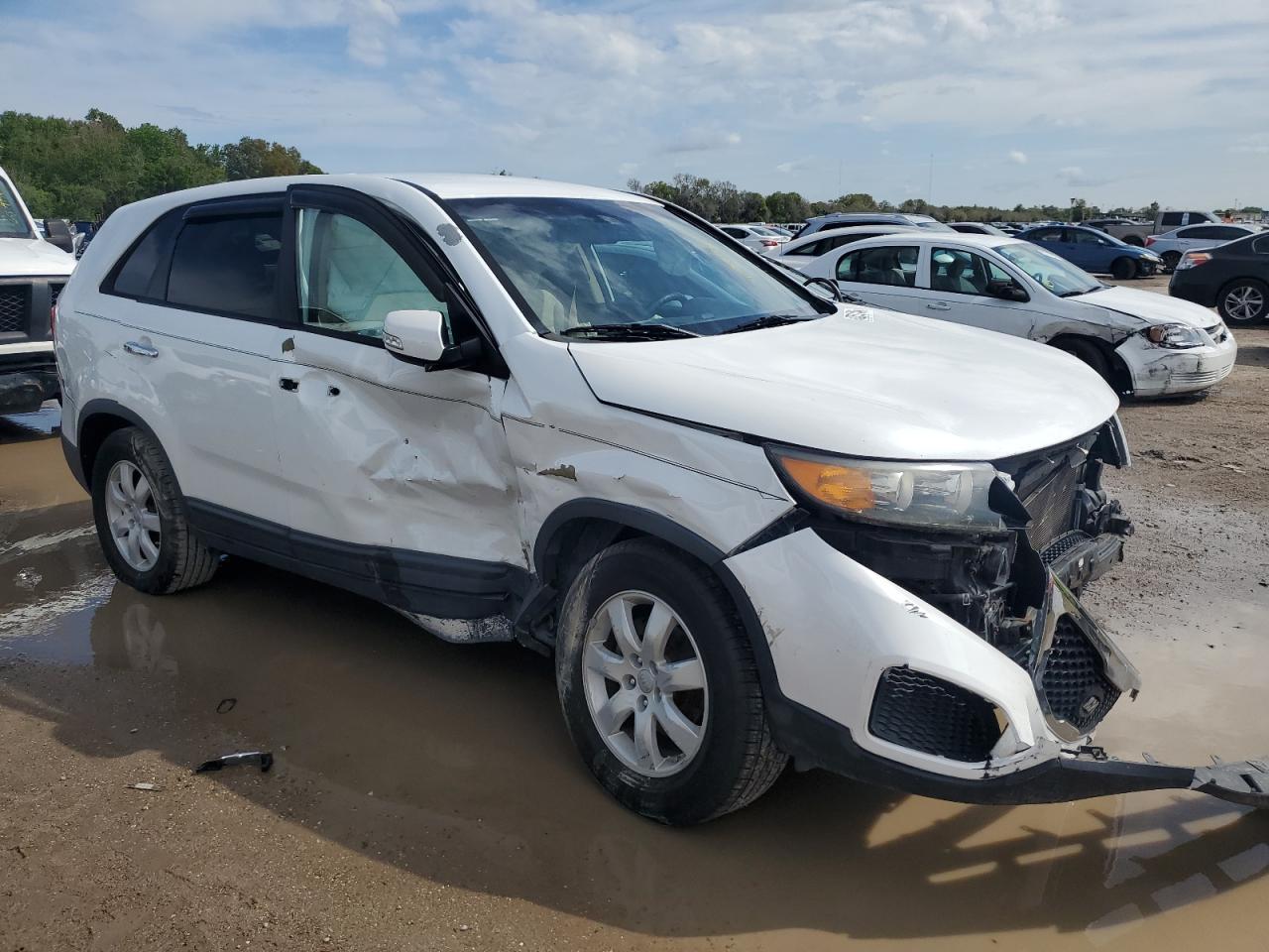 2013 KIA SORENTO