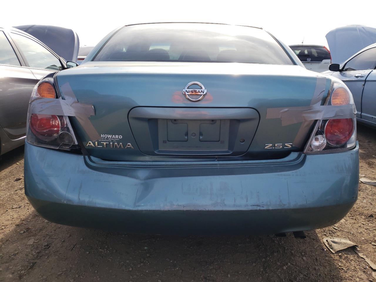 2002 NISSAN ALTIMA