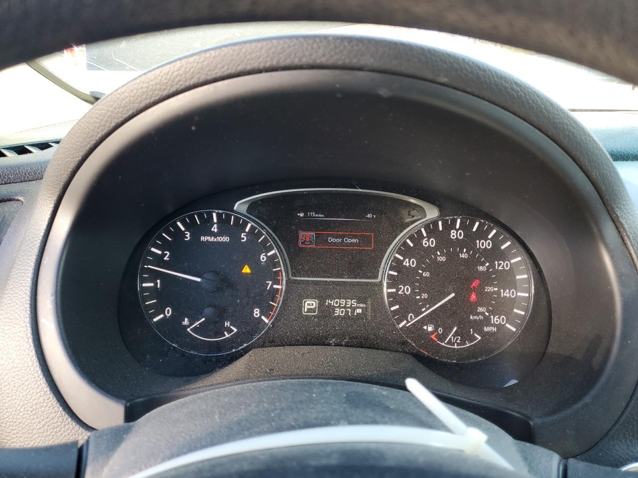 2013 NISSAN ALTIMA