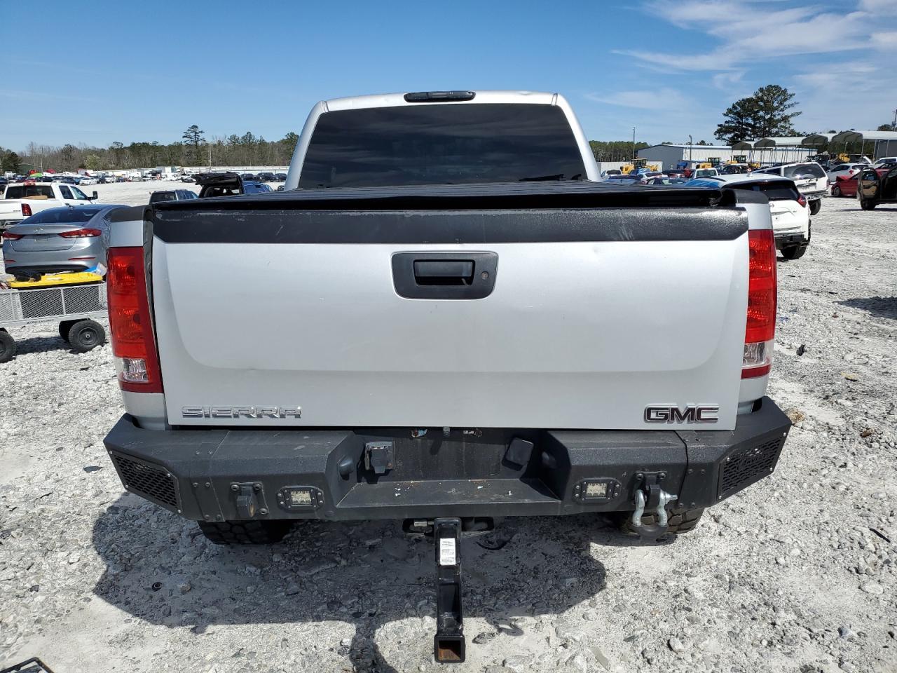2012 GMC Sierra