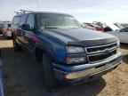 2006 CHEVROLET Silverado