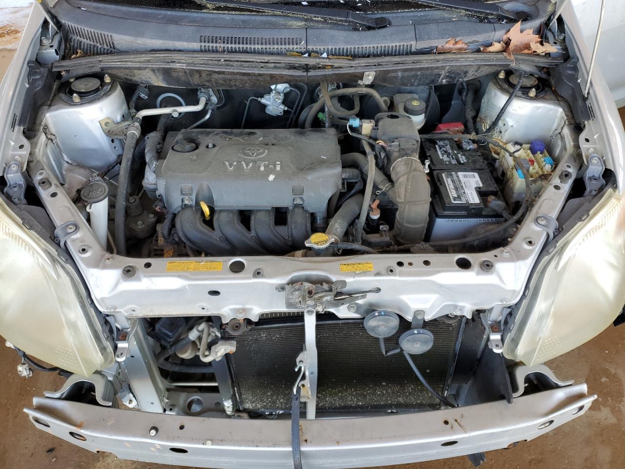 2005 TOYOTA SCION