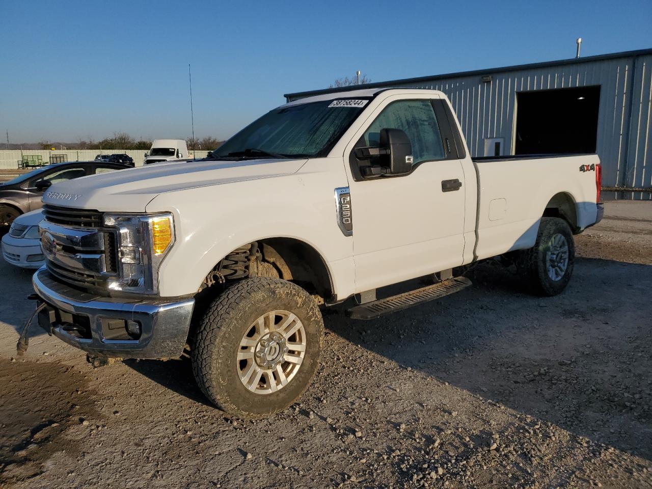 2017 FORD F-250