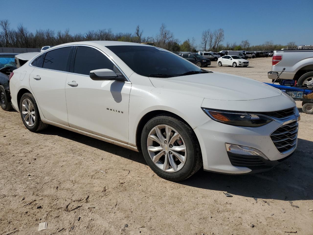 2020 CHEVROLET MALIBU