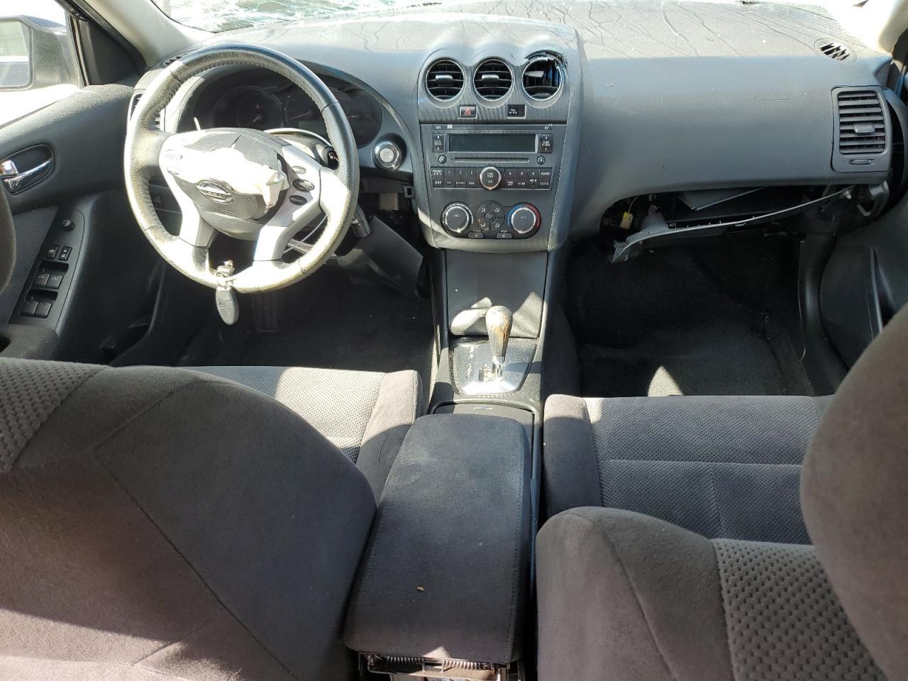 2008 NISSAN ALTIMA