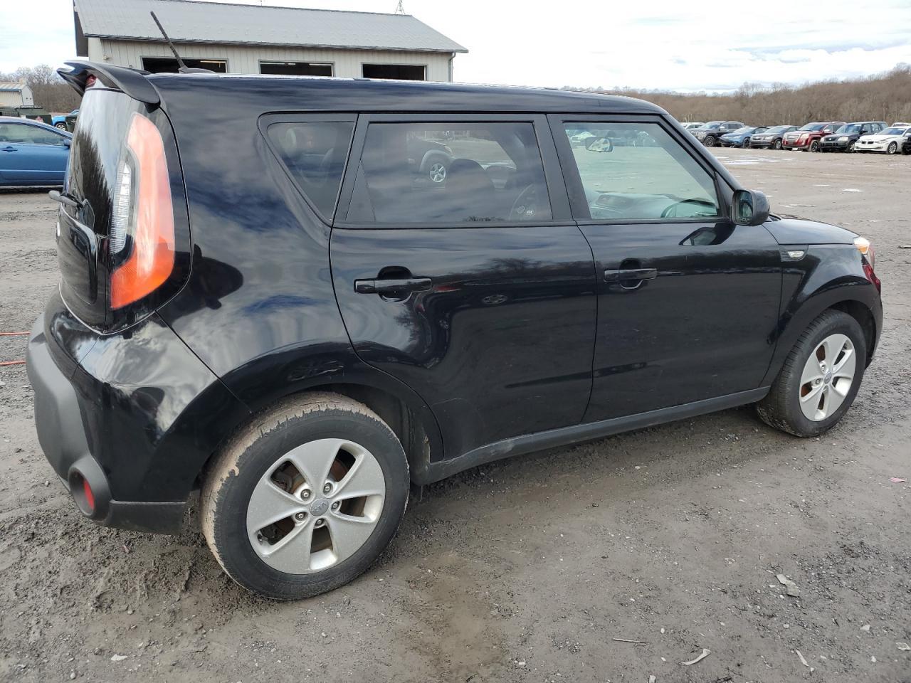 2014 KIA SOUL