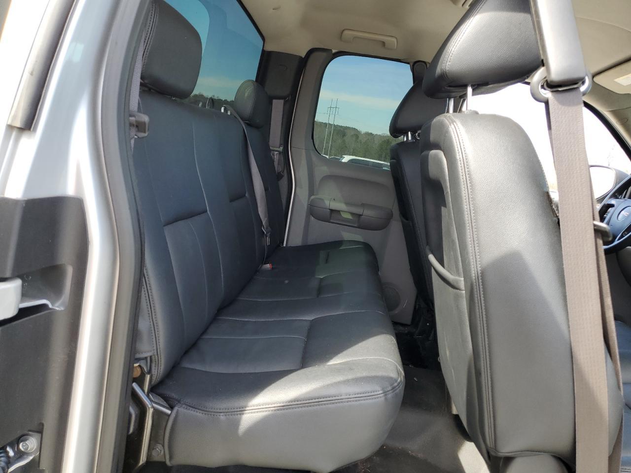 2012 GMC Sierra