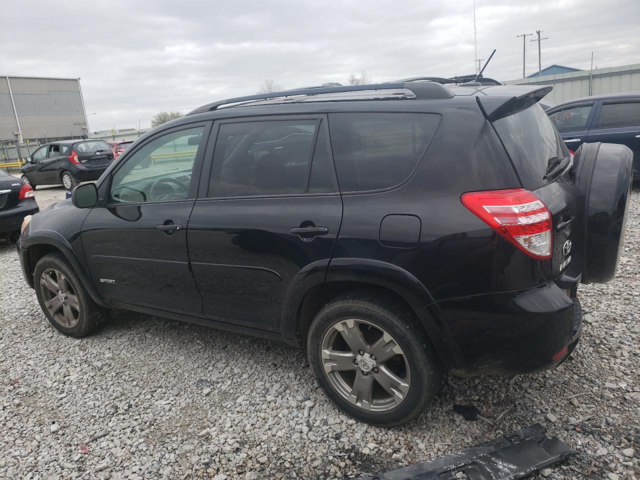 2011 TOYOTA RAV4