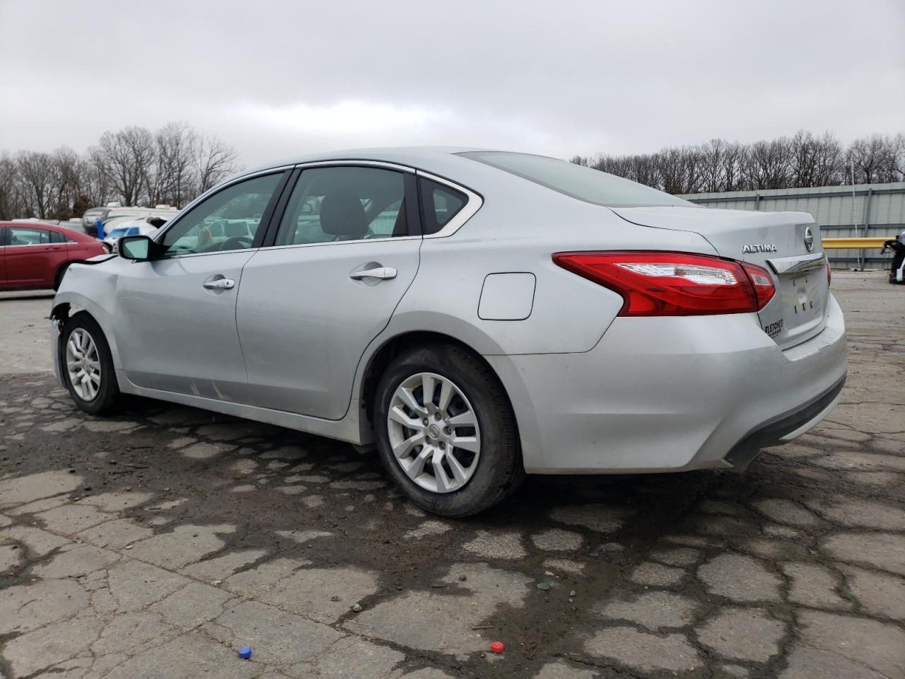 2017 NISSAN ALTIMA