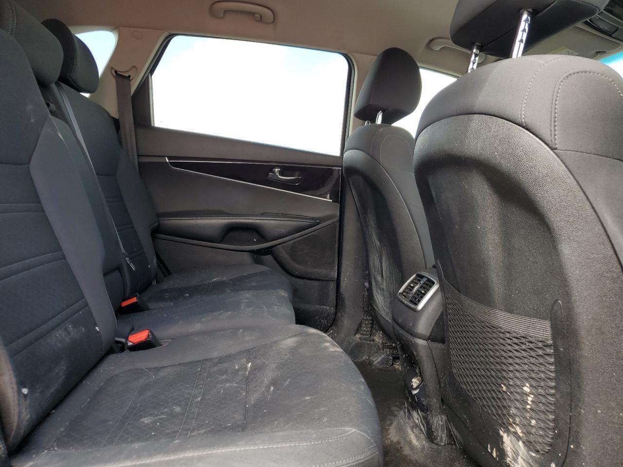 2019 KIA SORENTO