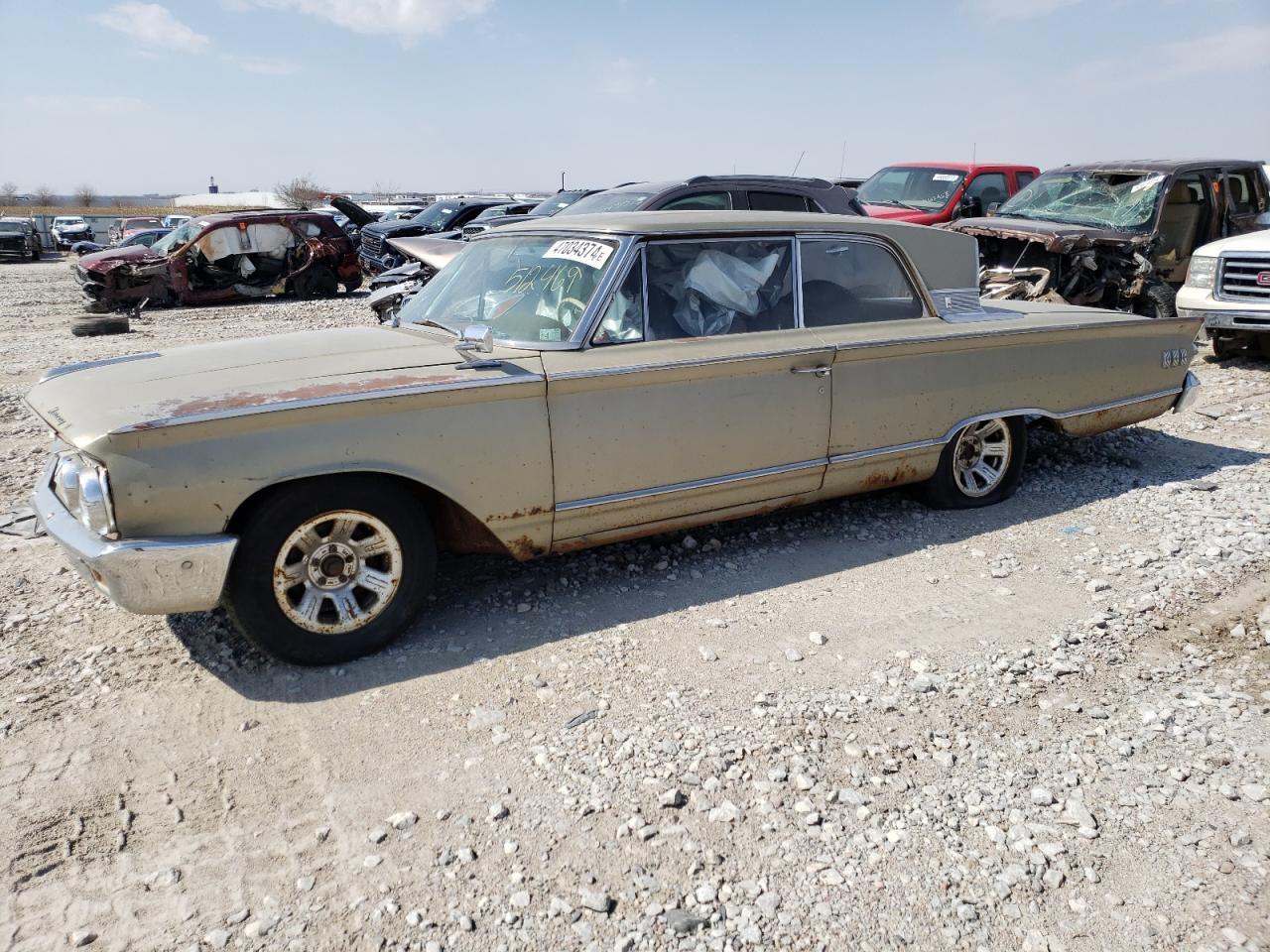 1963 MERCURY Monterey