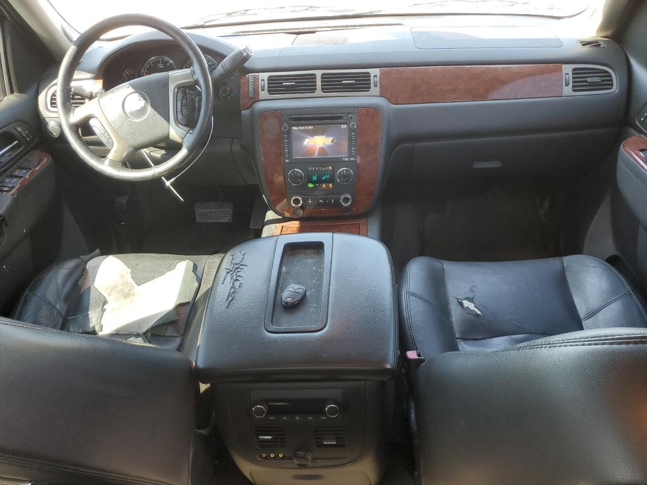 2013 CHEVROLET Avalanche