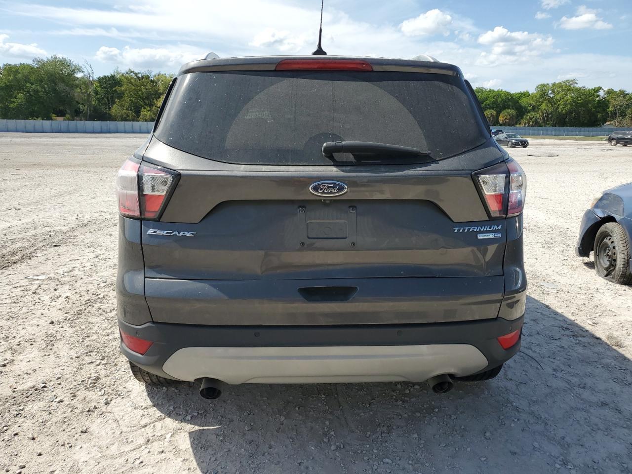 2018 FORD ESCAPE