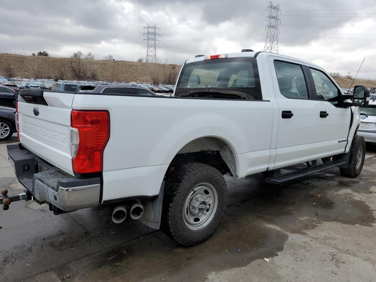 2022 FORD F-250