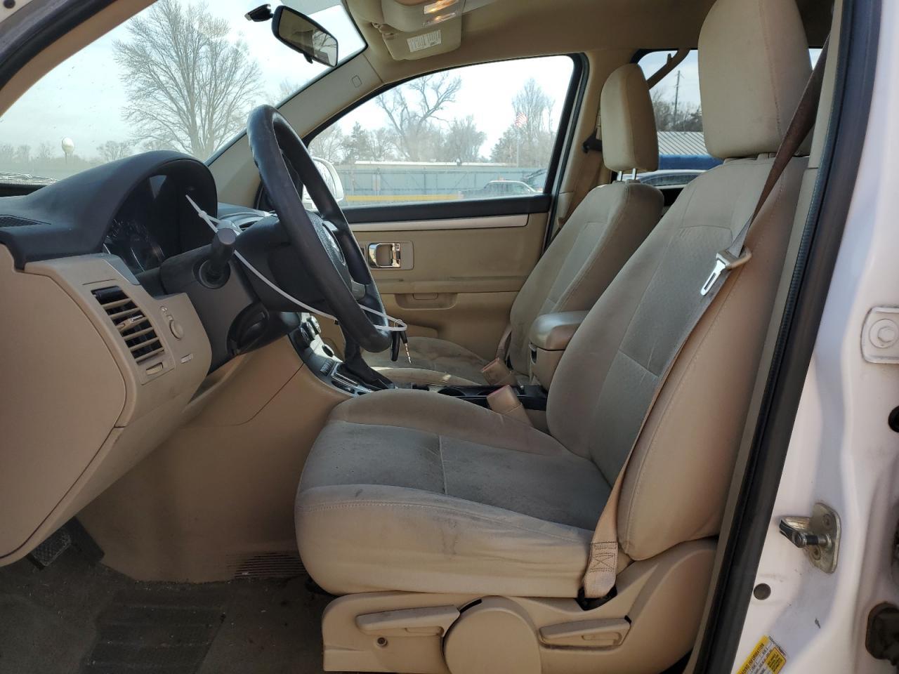 2007 SUZUKI Xl-7
