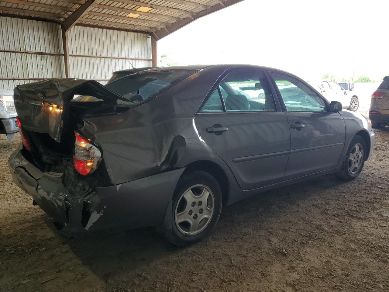 2002 TOYOTA CAMRY