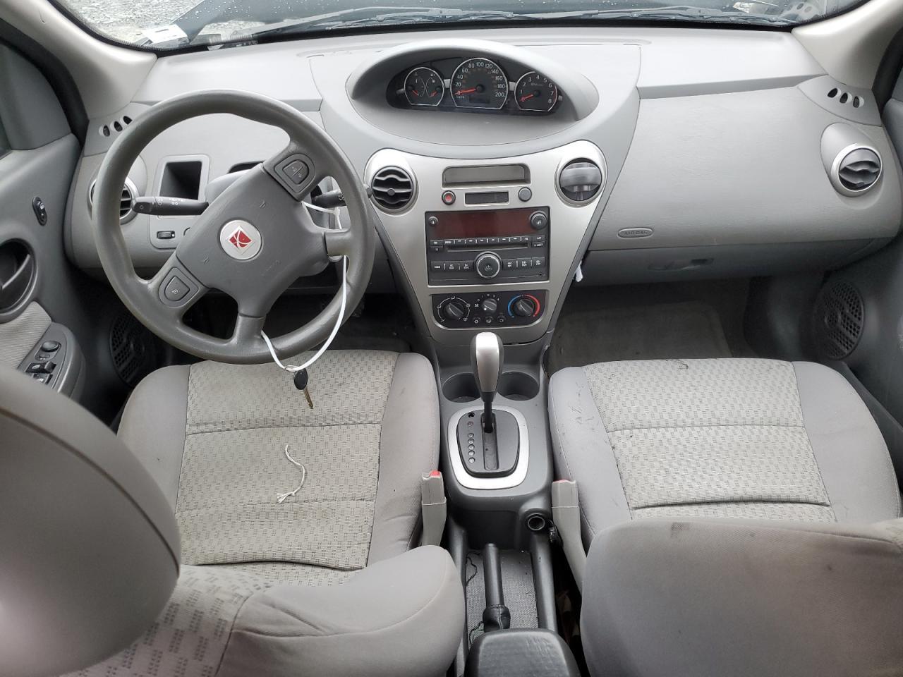 2007 SATURN Ion