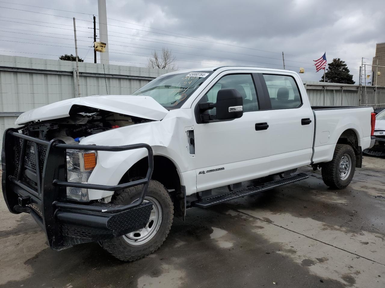 2022 FORD F-250
