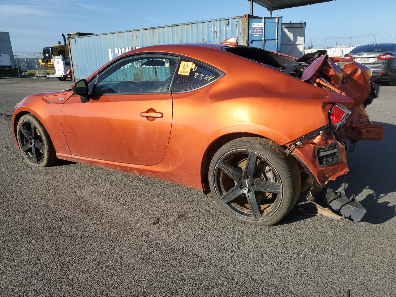 2016 SCION Scion