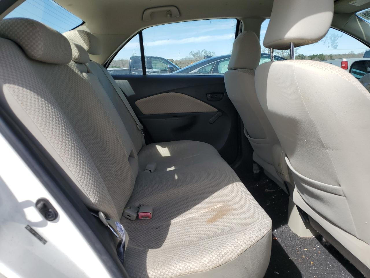 2007 TOYOTA YARIS