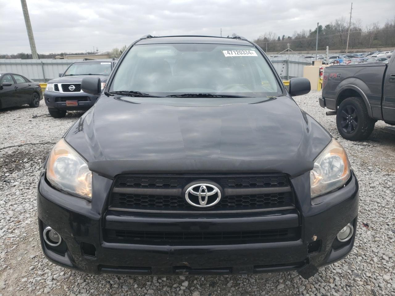 2011 TOYOTA RAV4