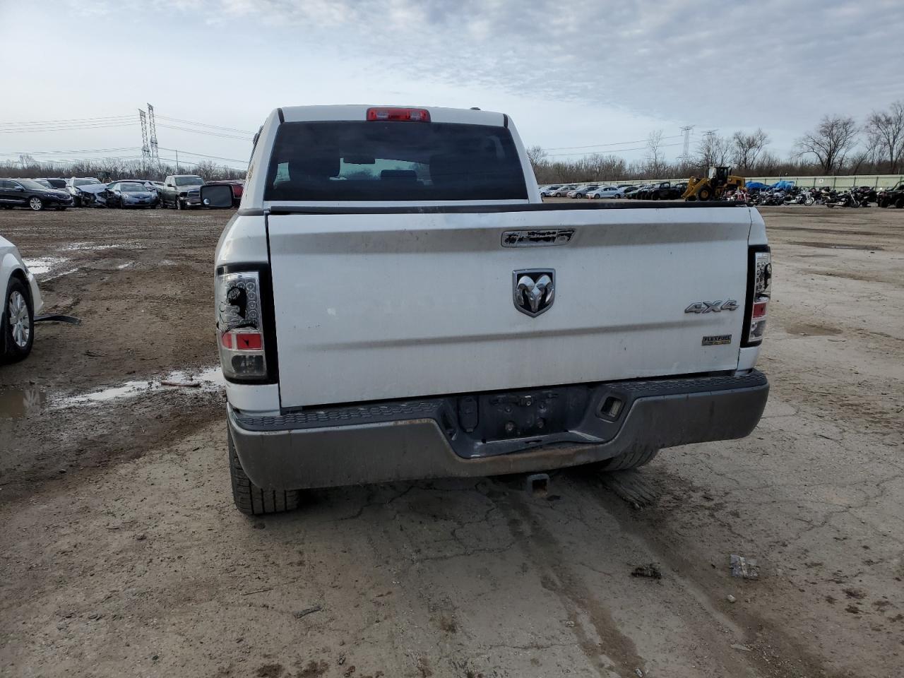 2011 DODGE RAM 1500