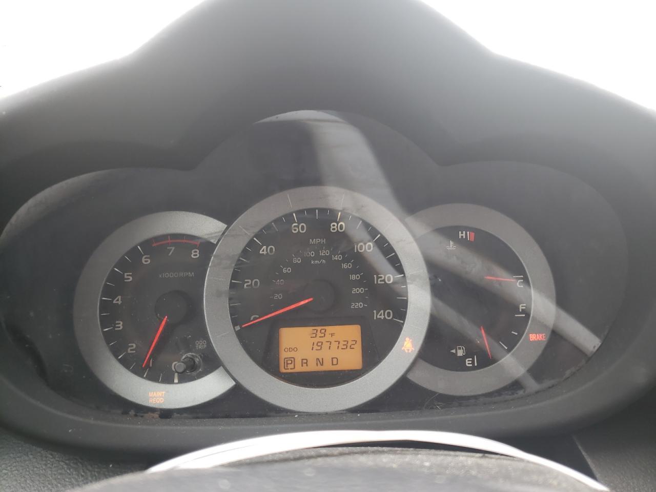 2011 TOYOTA RAV4