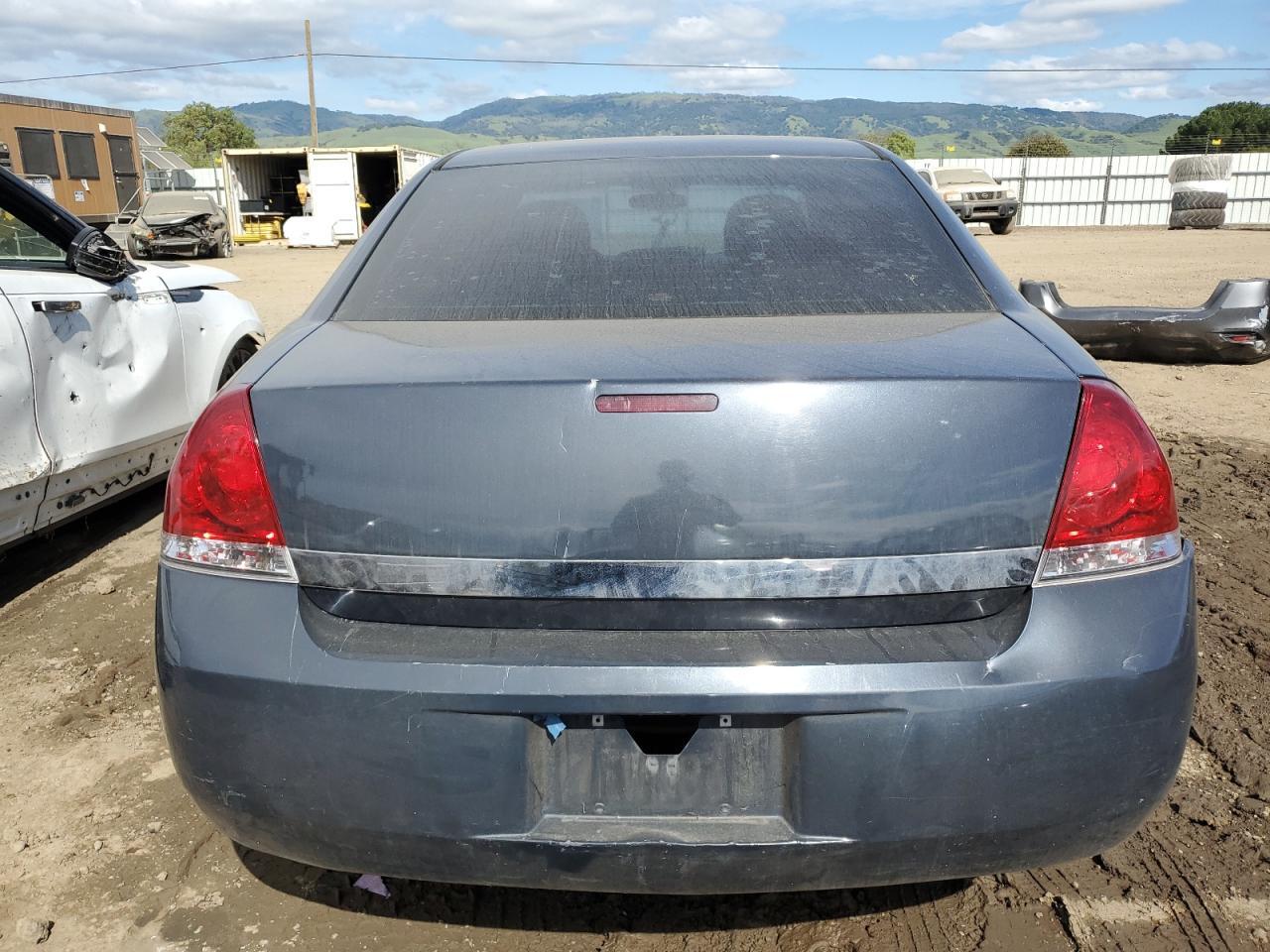 2009 CHEVROLET IMPALA