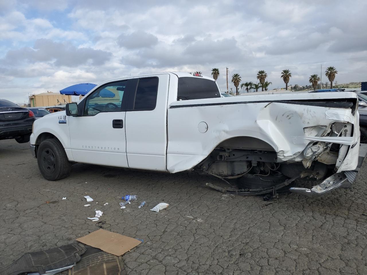 2005 FORD F-150