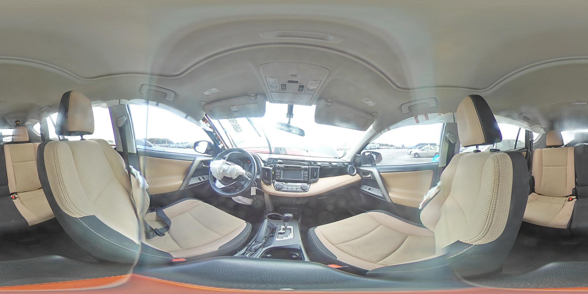 2016 TOYOTA RAV4