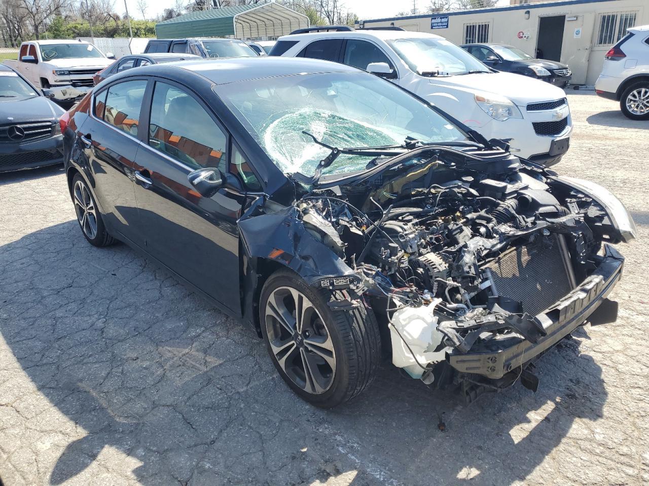 2015 KIA FORTE