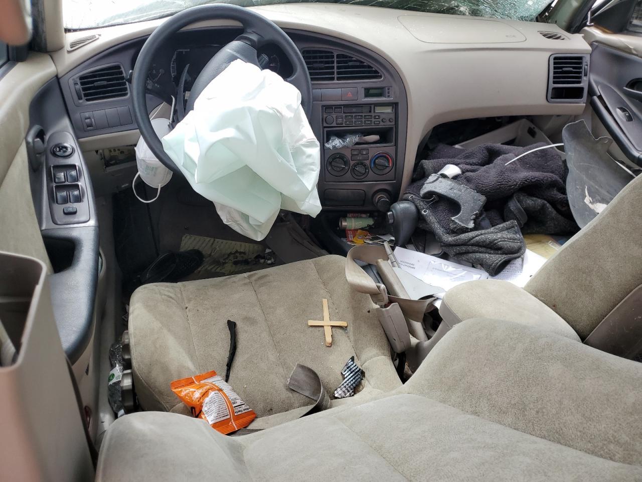 2003 HYUNDAI ELANTRA