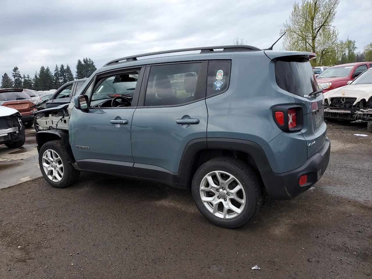 2017 JEEP Renegade
