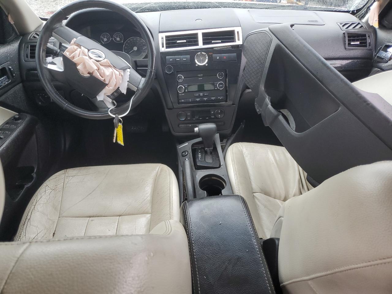 2009 MERCURY Milan